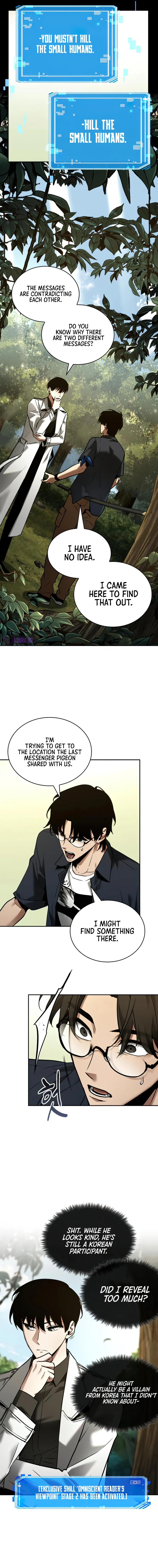 Omniscient Reader’s Viewpoint Chapter 128, page 12 of 15