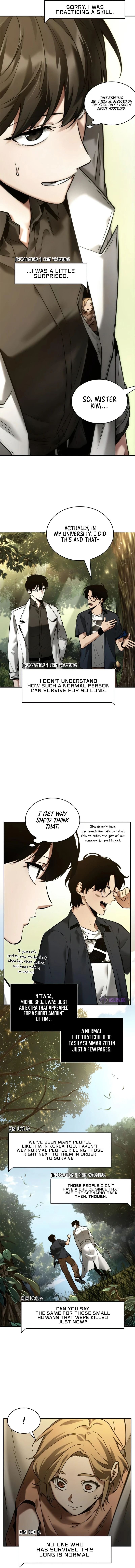 Omniscient Reader’s Viewpoint Chapter 128, page 14 of 15