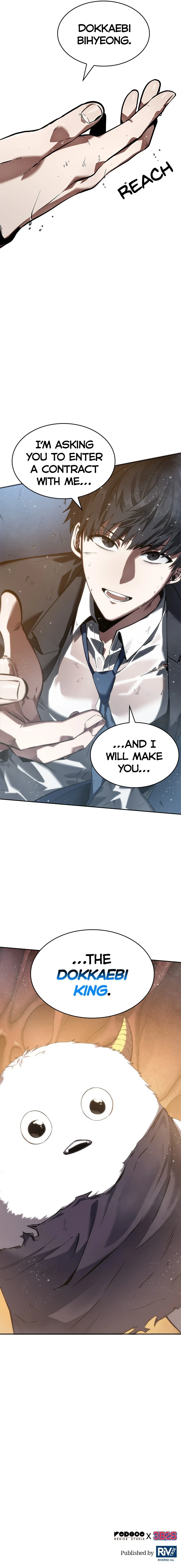 Omniscient Reader’s Viewpoint Chapter 13, page 8 of 9