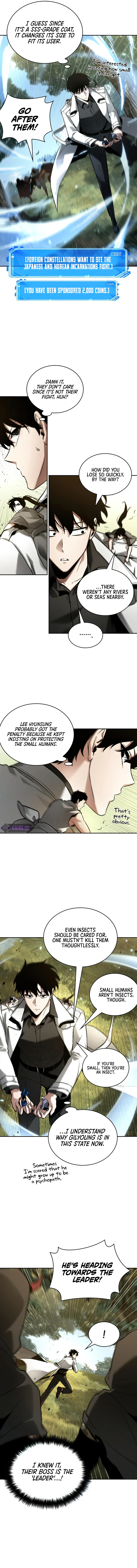 Omniscient Reader’s Viewpoint Chapter 130, page 6 of 12