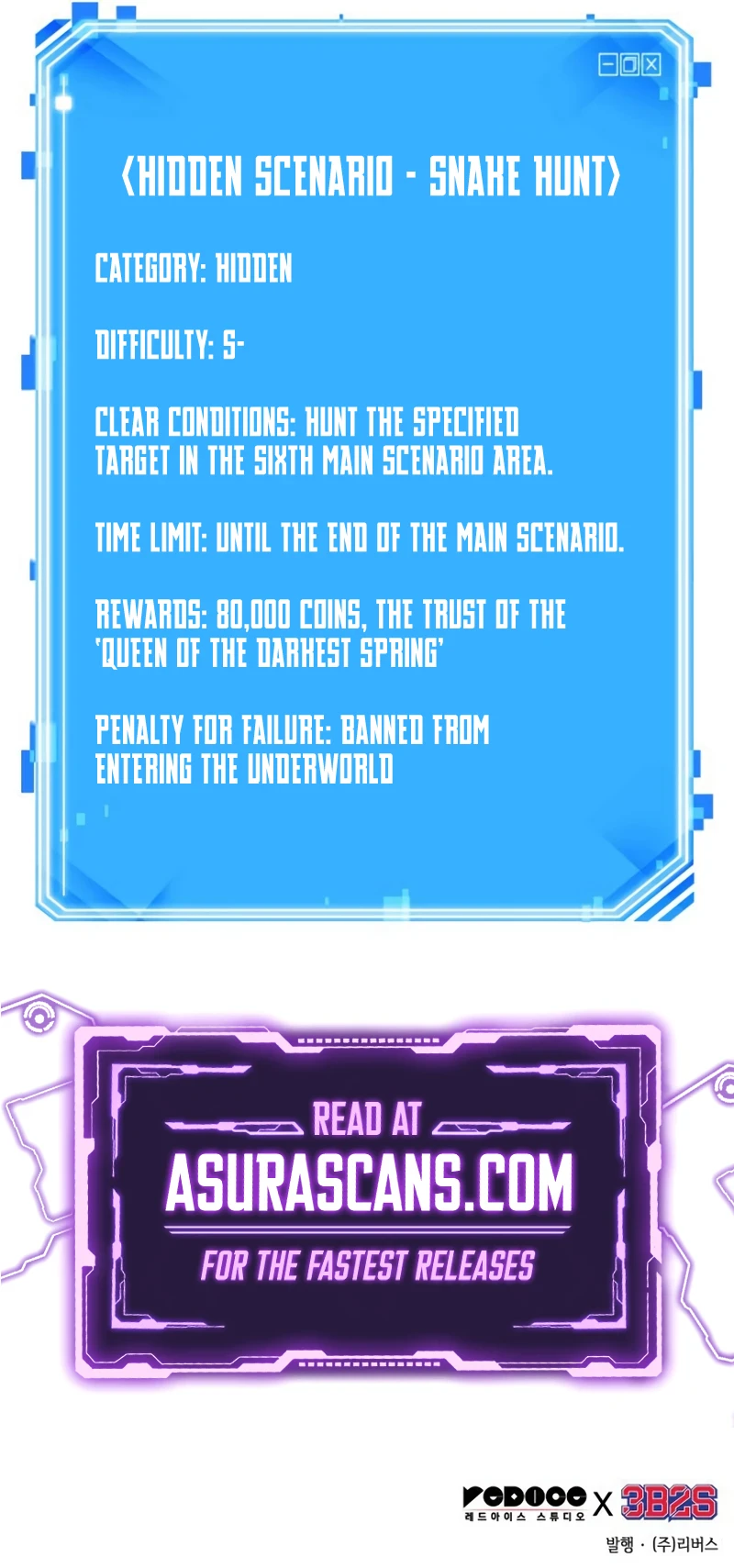 Omniscient Reader’s Viewpoint Chapter 141, page 10 of 11