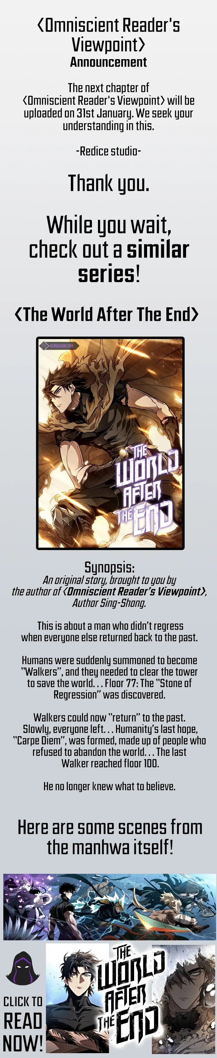 Omniscient Reader’s Viewpoint Chapter 143, page 9 of 9
