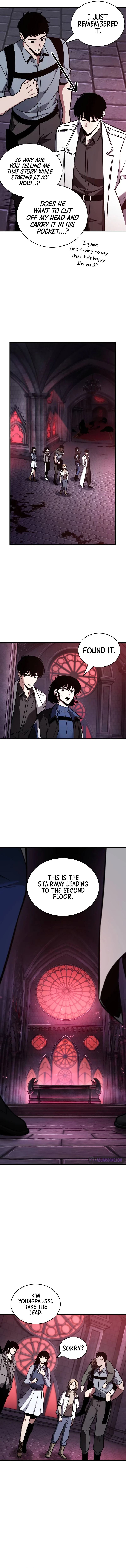 Omniscient Reader’s Viewpoint Chapter 176, page 8 of 14