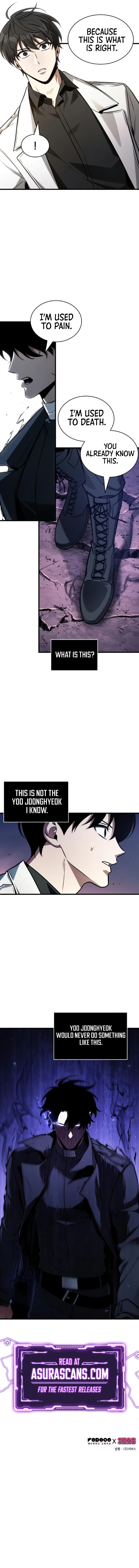 Omniscient Reader’s Viewpoint Chapter 214, page 10 of 10