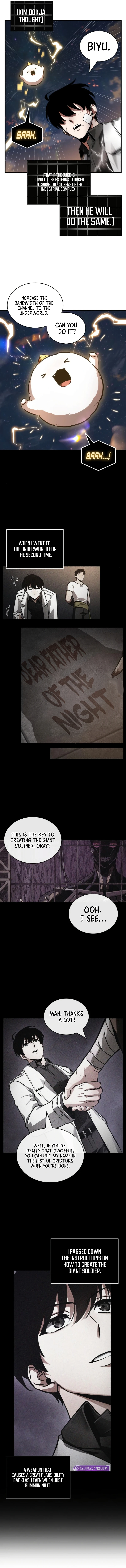 Omniscient Reader’s Viewpoint Chapter 250, page 10 of 12