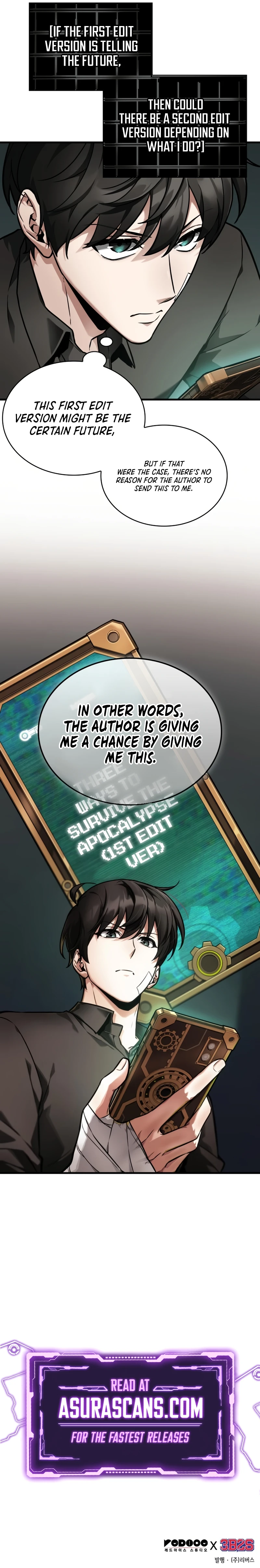 Omniscient Reader’s Viewpoint Chapter 253, page 10 of 10