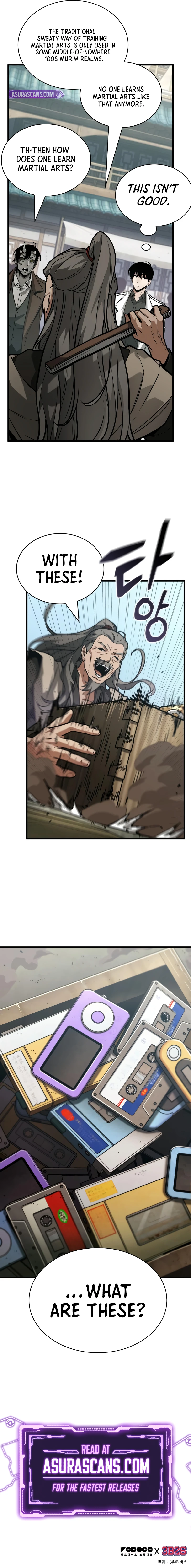 Omniscient Reader’s Viewpoint Chapter 263, page 10 of 10