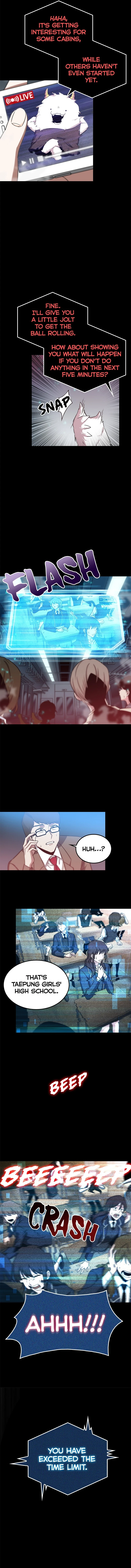 Omniscient Reader’s Viewpoint Chapter 3, page 9 of 12