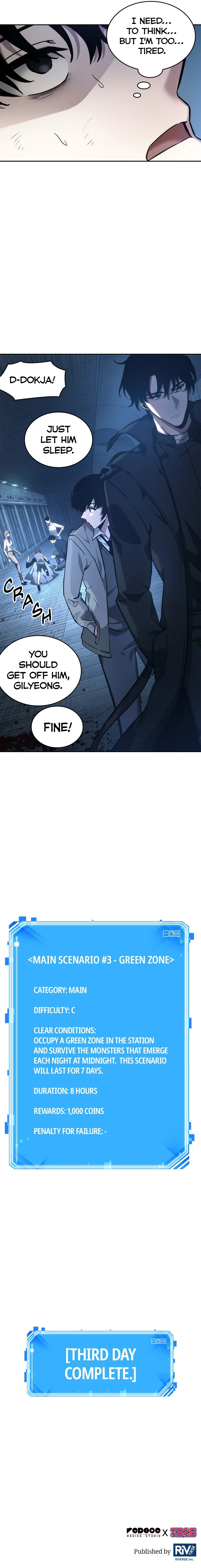 Omniscient Reader’s Viewpoint Chapter 32, page 12 of 12