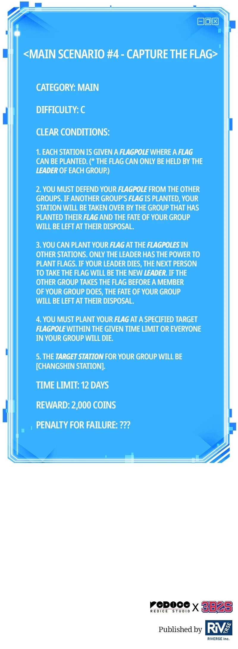 Omniscient Reader’s Viewpoint Chapter 44, page 13 of 13