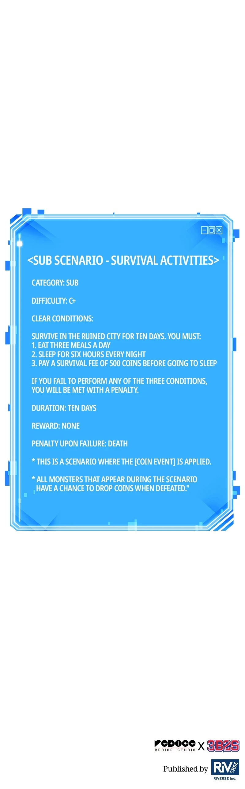 Omniscient Reader’s Viewpoint Chapter 68, page 11 of 11