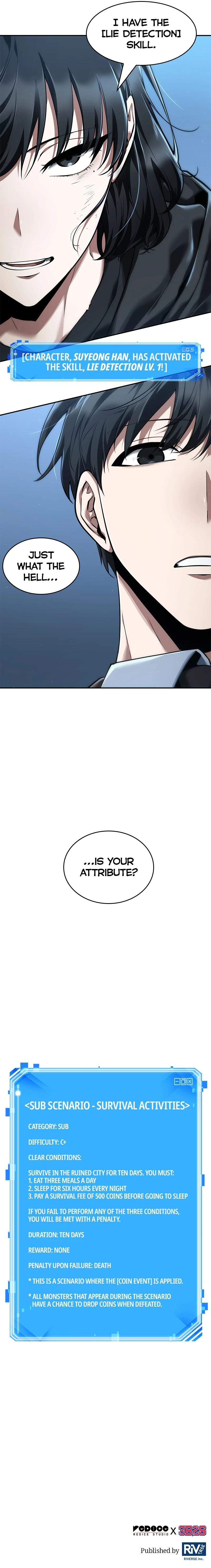 Omniscient Reader’s Viewpoint Chapter 69, page 14 of 14