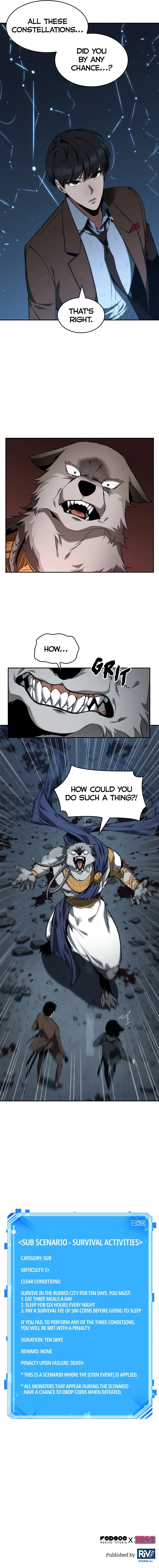 Omniscient Reader’s Viewpoint Chapter 74, page 12 of 12