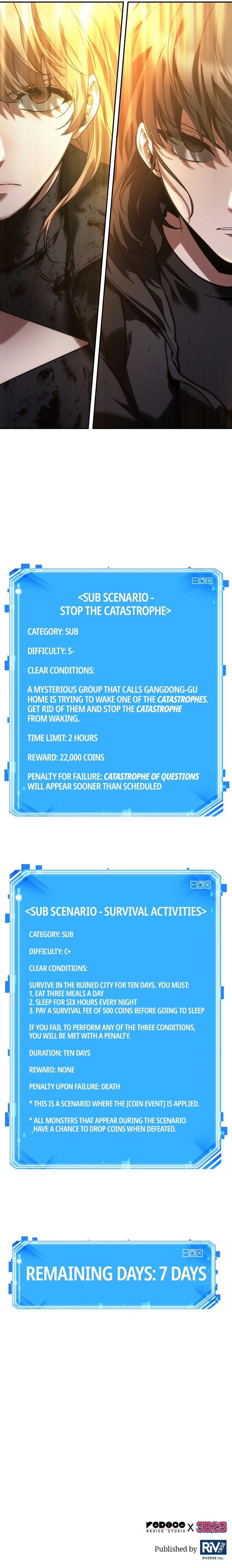 Omniscient Reader’s Viewpoint Chapter 78, page 14 of 14