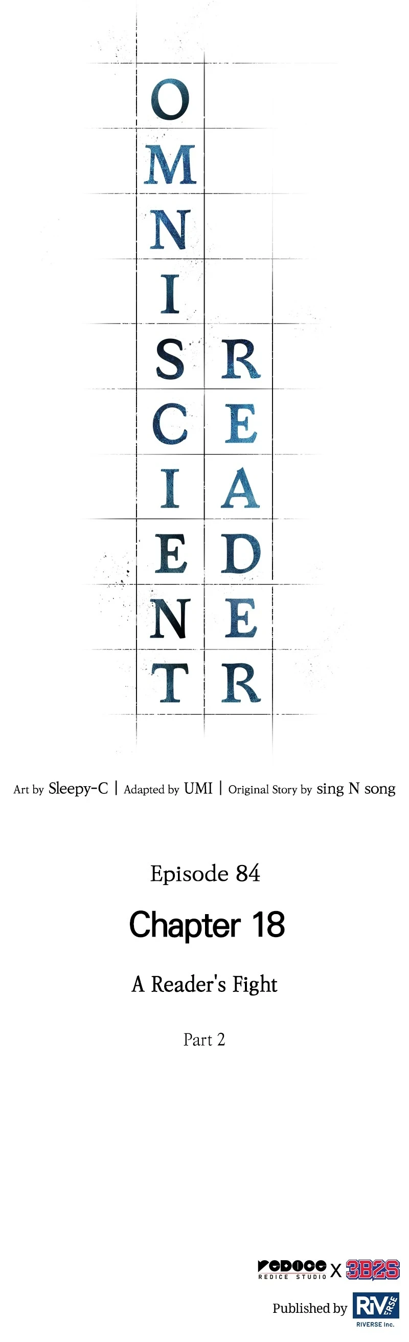 Omniscient Reader’s Viewpoint Chapter 84, page 13 of 13
