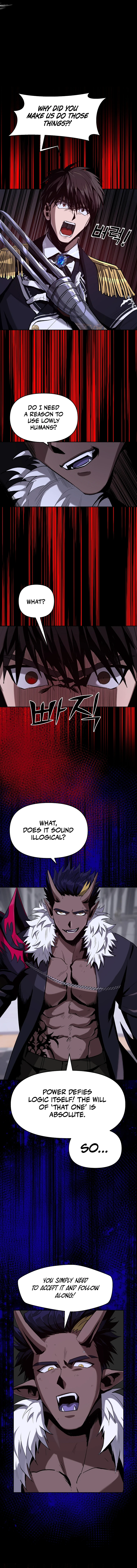 On My Way to Kill God Chapter 1, page 10 of 15