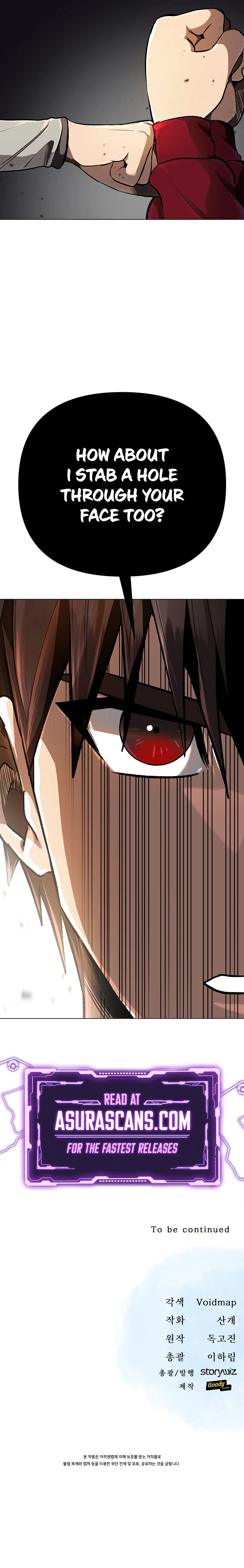 On My Way to Kill God Chapter 14, page 12 of 13