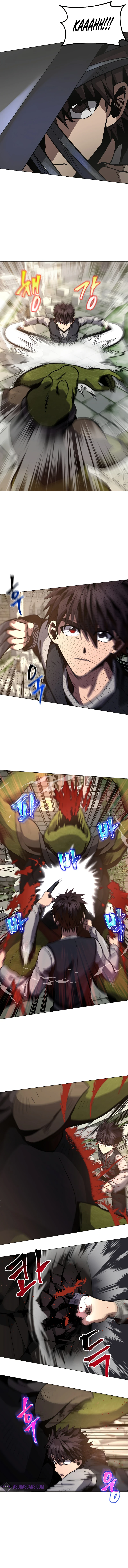 On My Way to Kill God Chapter 21, page 6 of 13