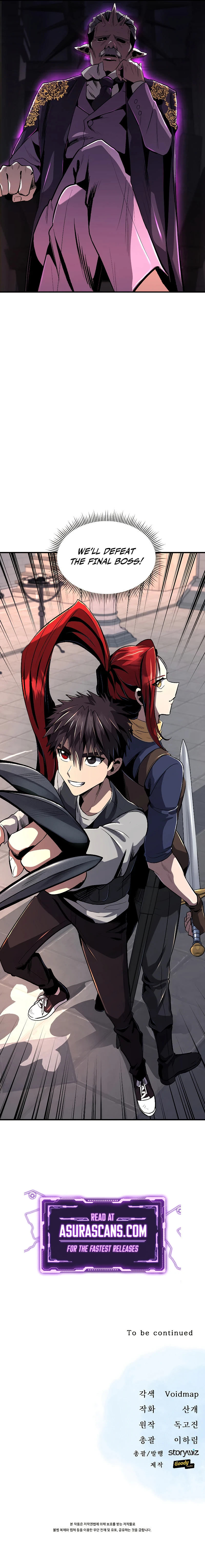 On My Way to Kill God Chapter 27, page 11 of 12