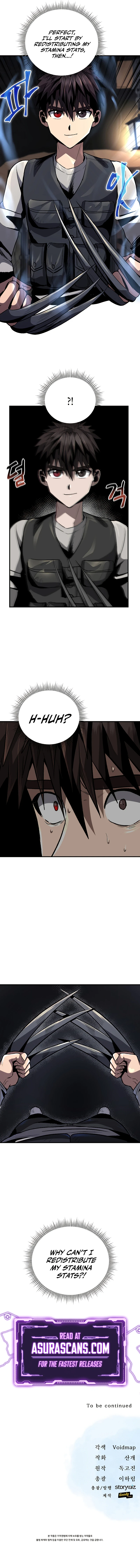 On My Way to Kill God Chapter 29, page 12 of 13