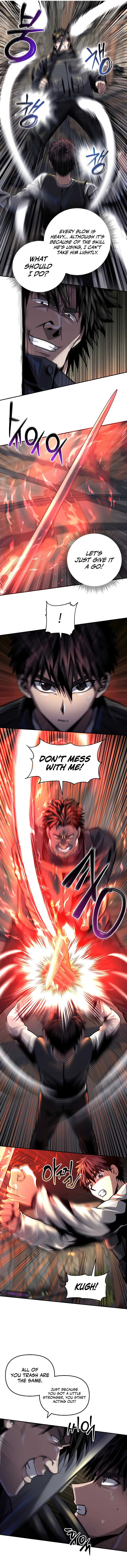 On My Way to Kill God Chapter 43, page 6 of 10