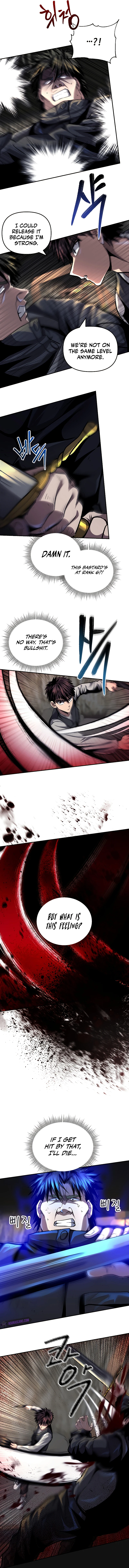 On My Way to Kill God Chapter 43, page 8 of 10