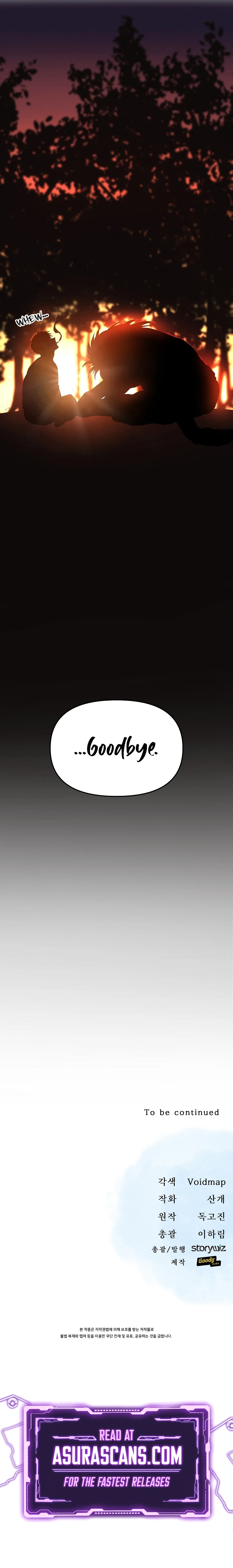 On My Way to Kill God Chapter 6, page 14 of 15