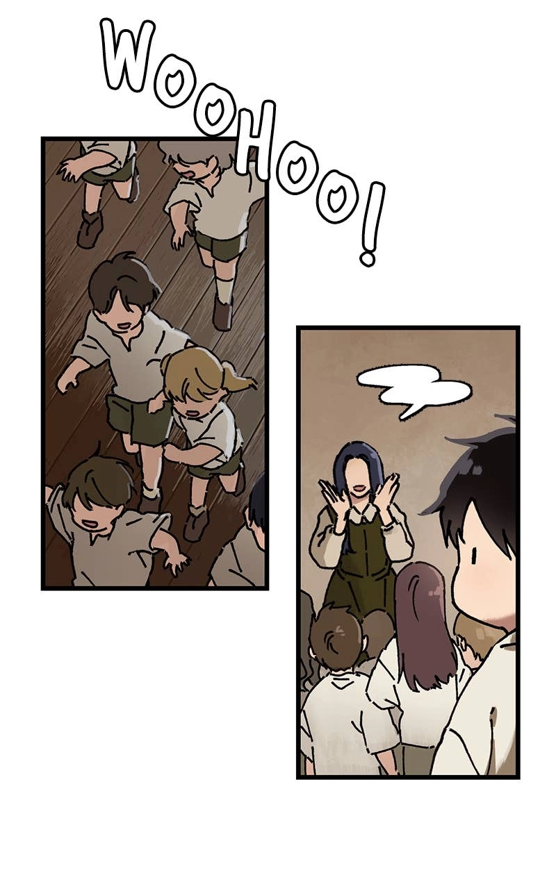 On the Way to Meet Mom Chapter 1, page 42 of 86