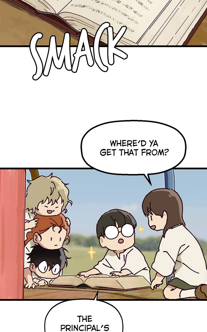 On the Way to Meet Mom Chapter 1, page 68 of 86