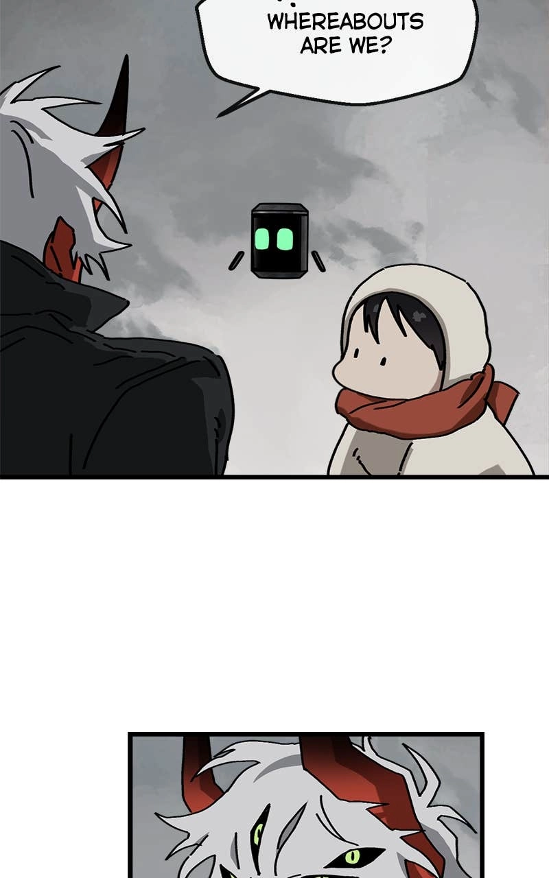 On the Way to Meet Mom Chapter 10, page 115 of 119