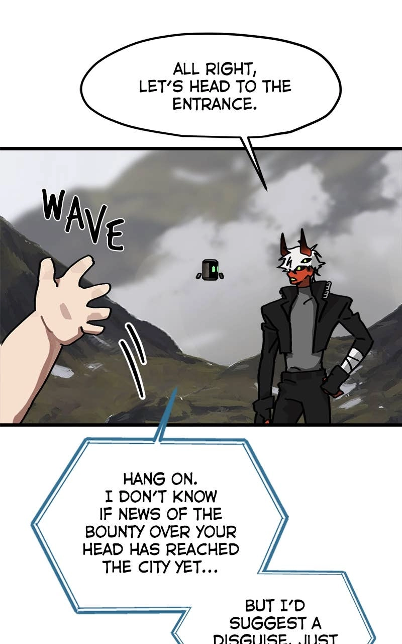 On the Way to Meet Mom Chapter 11, page 5 of 82