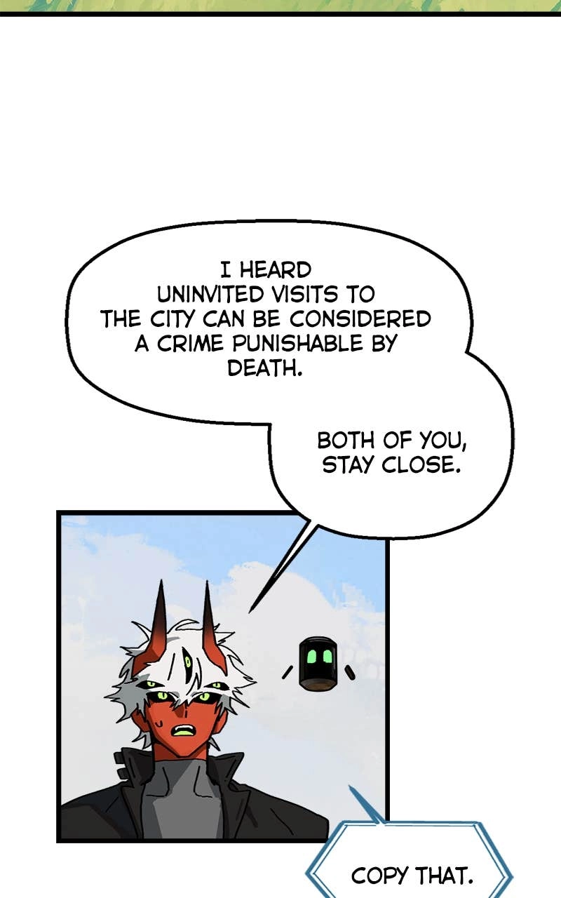 On the Way to Meet Mom Chapter 11, page 60 of 82