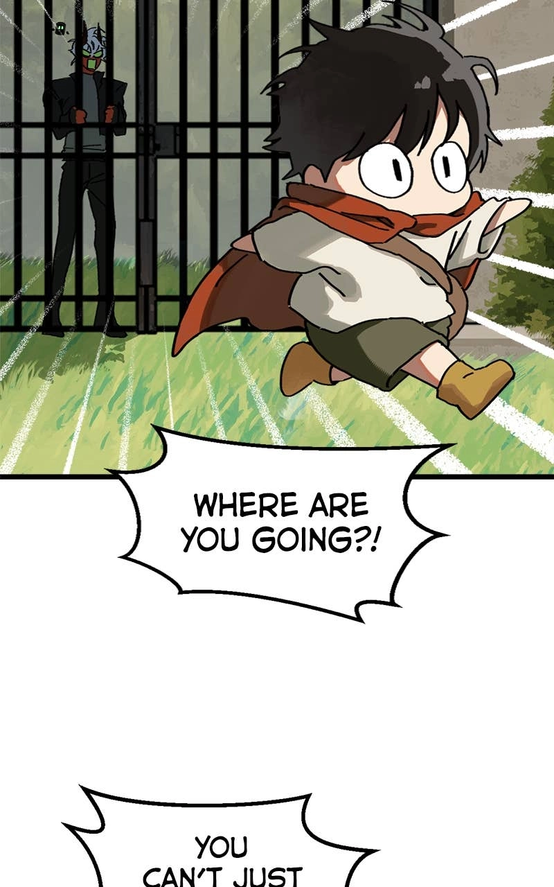 On the Way to Meet Mom Chapter 11, page 69 of 82