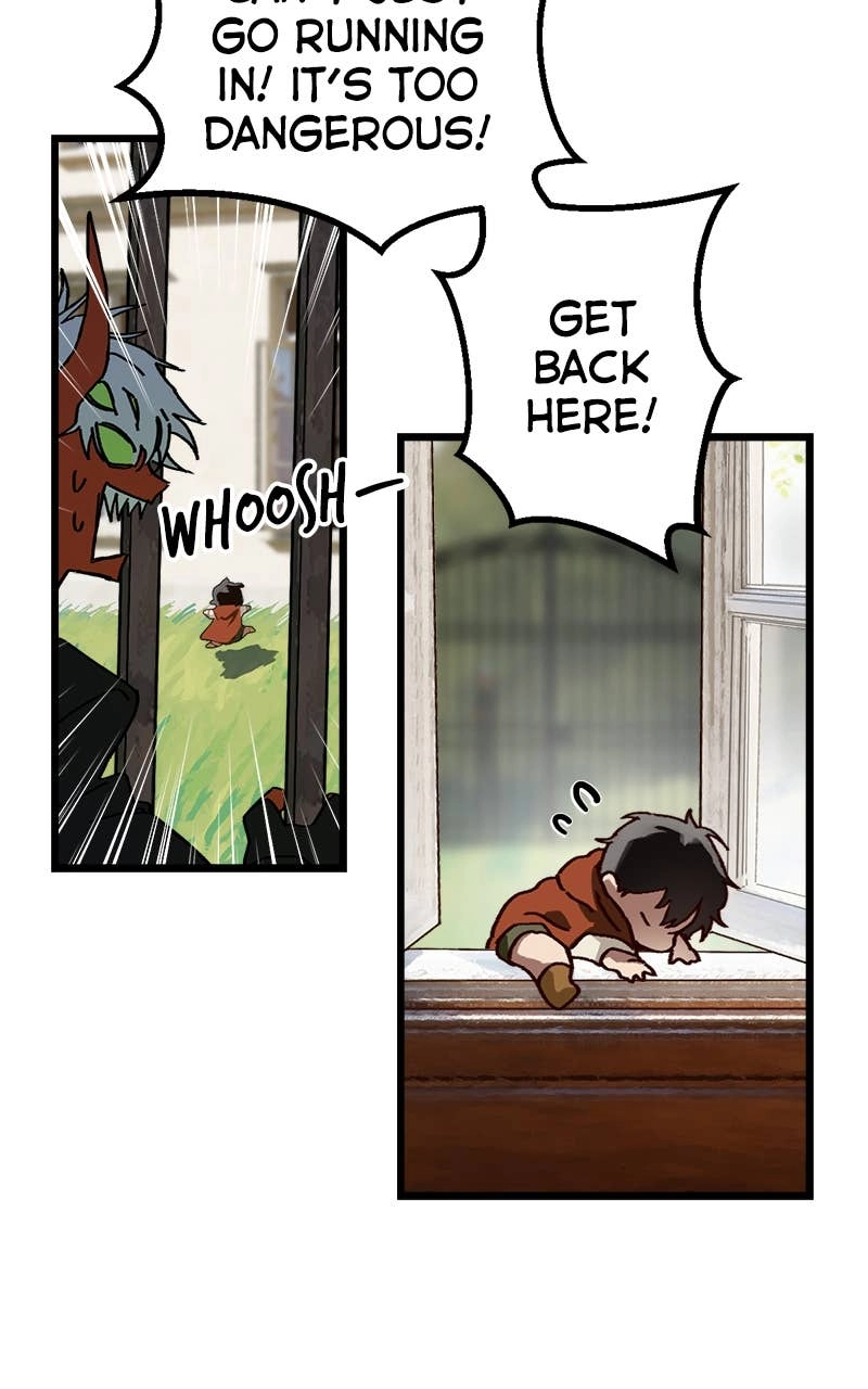On the Way to Meet Mom Chapter 11, page 70 of 82