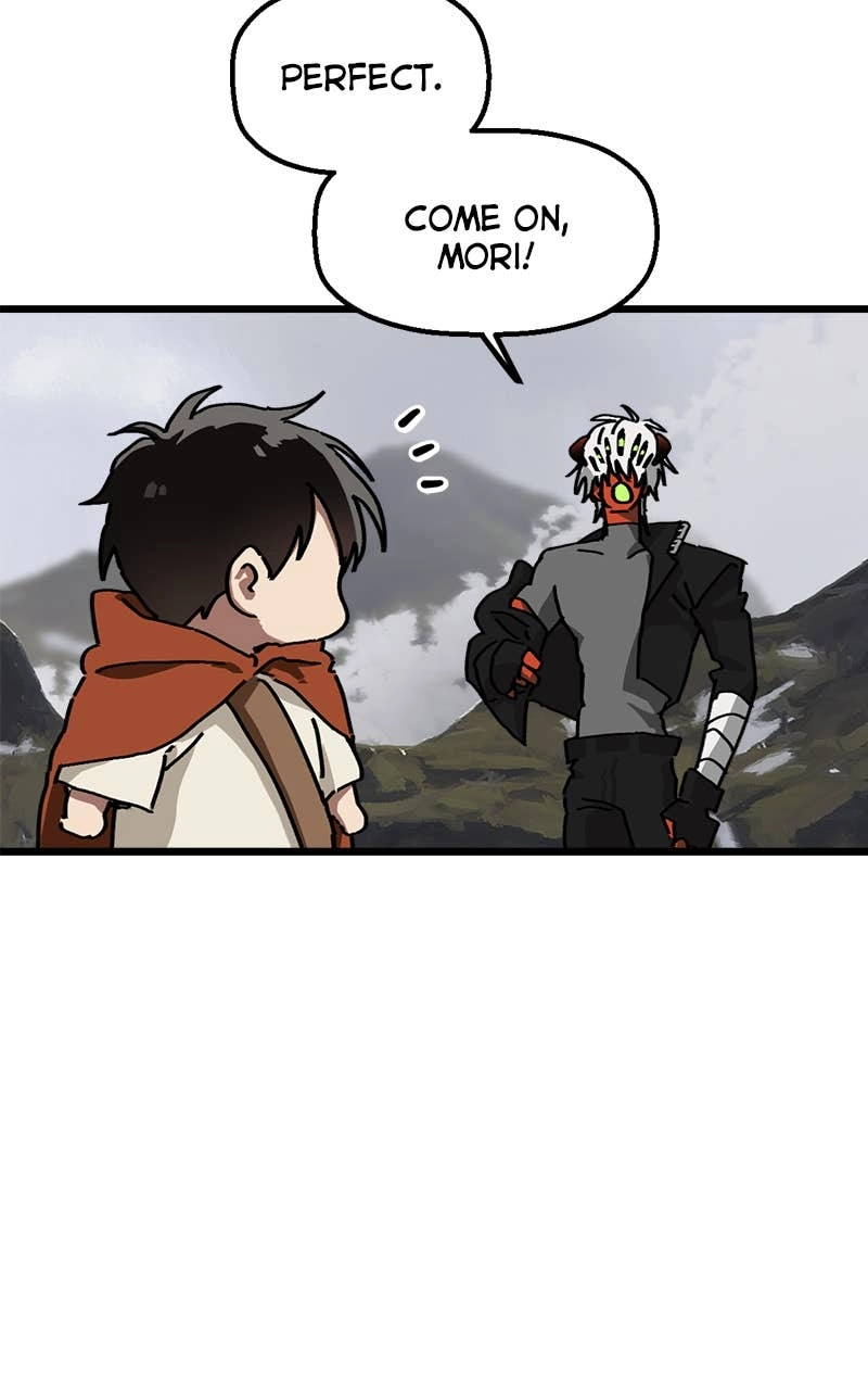 On the Way to Meet Mom Chapter 11, page 9 of 82