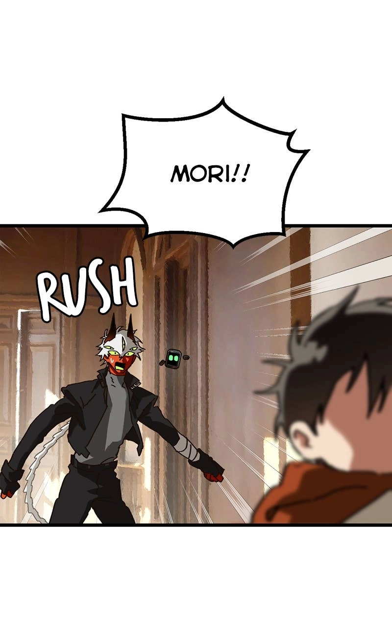 On the Way to Meet Mom Chapter 12, page 26 of 72