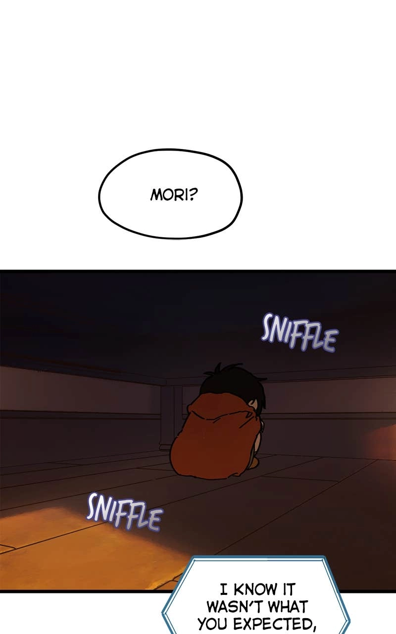 On the Way to Meet Mom Chapter 12, page 32 of 72