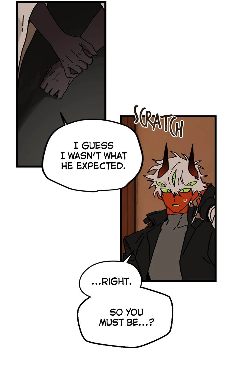 On the Way to Meet Mom Chapter 12, page 39 of 72