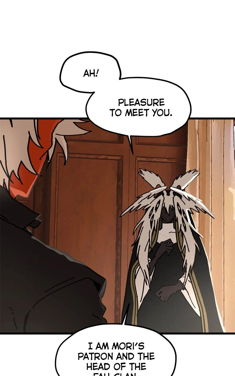 On the Way to Meet Mom Chapter 12, page 40 of 72