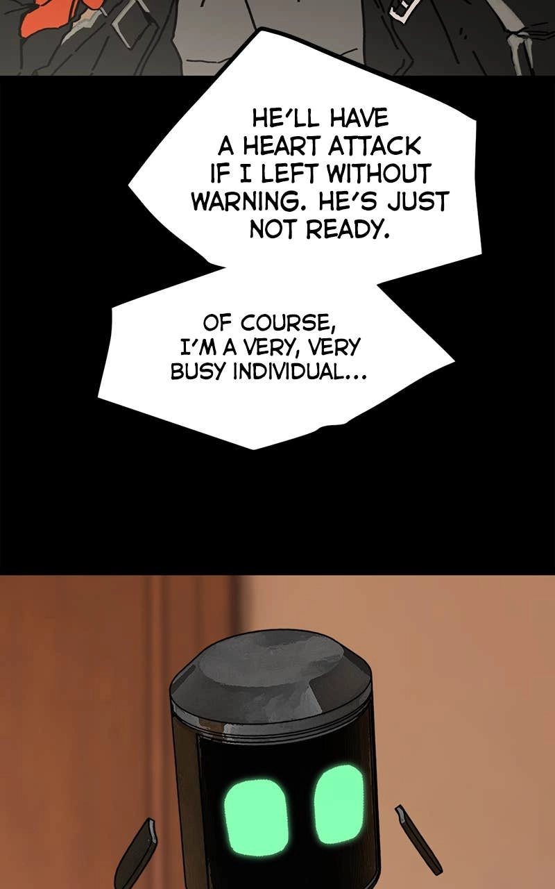 On the Way to Meet Mom Chapter 14, page 20 of 87