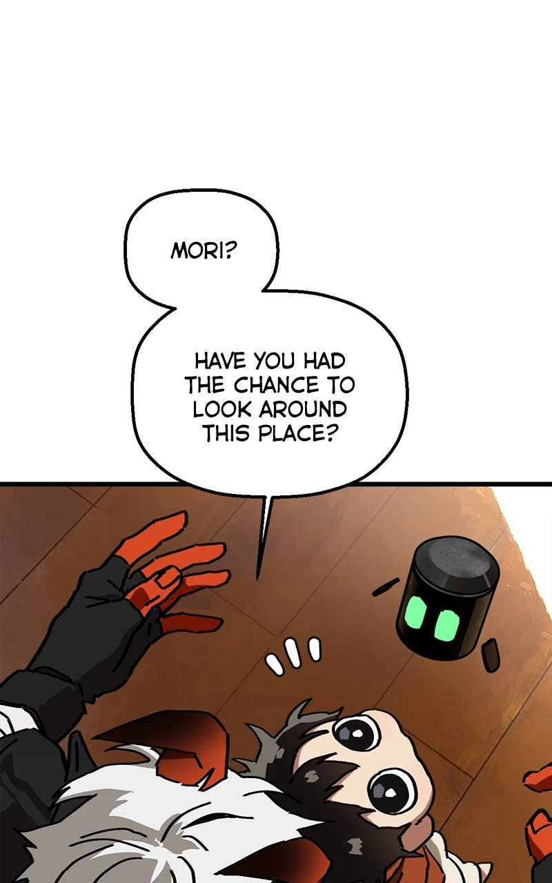 On the Way to Meet Mom Chapter 14, page 32 of 87