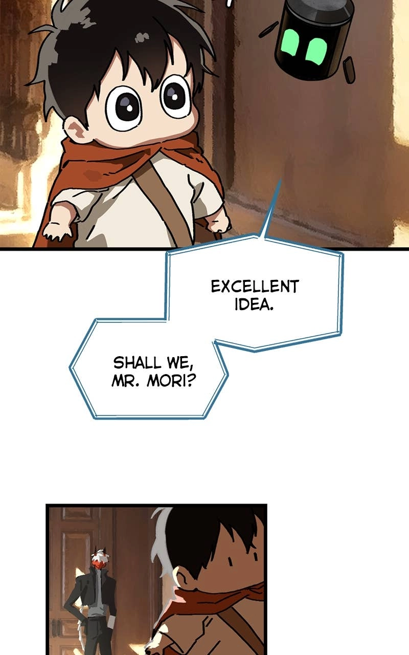 On the Way to Meet Mom Chapter 14, page 34 of 87
