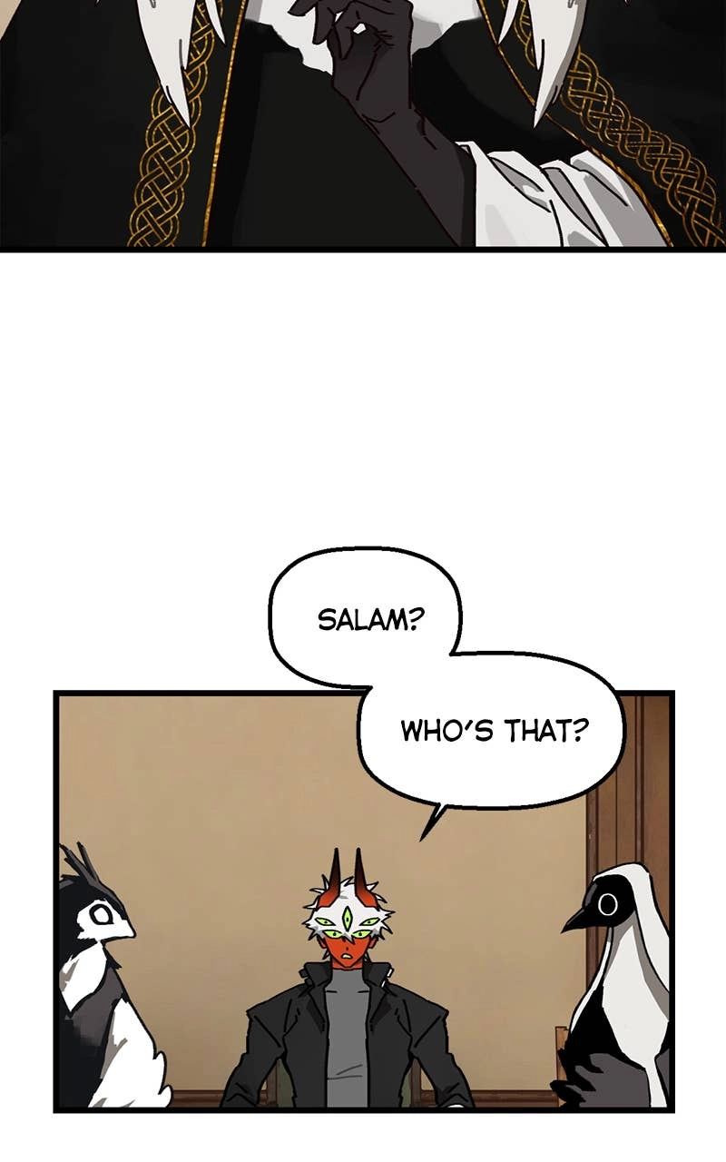 On the Way to Meet Mom Chapter 14, page 40 of 87