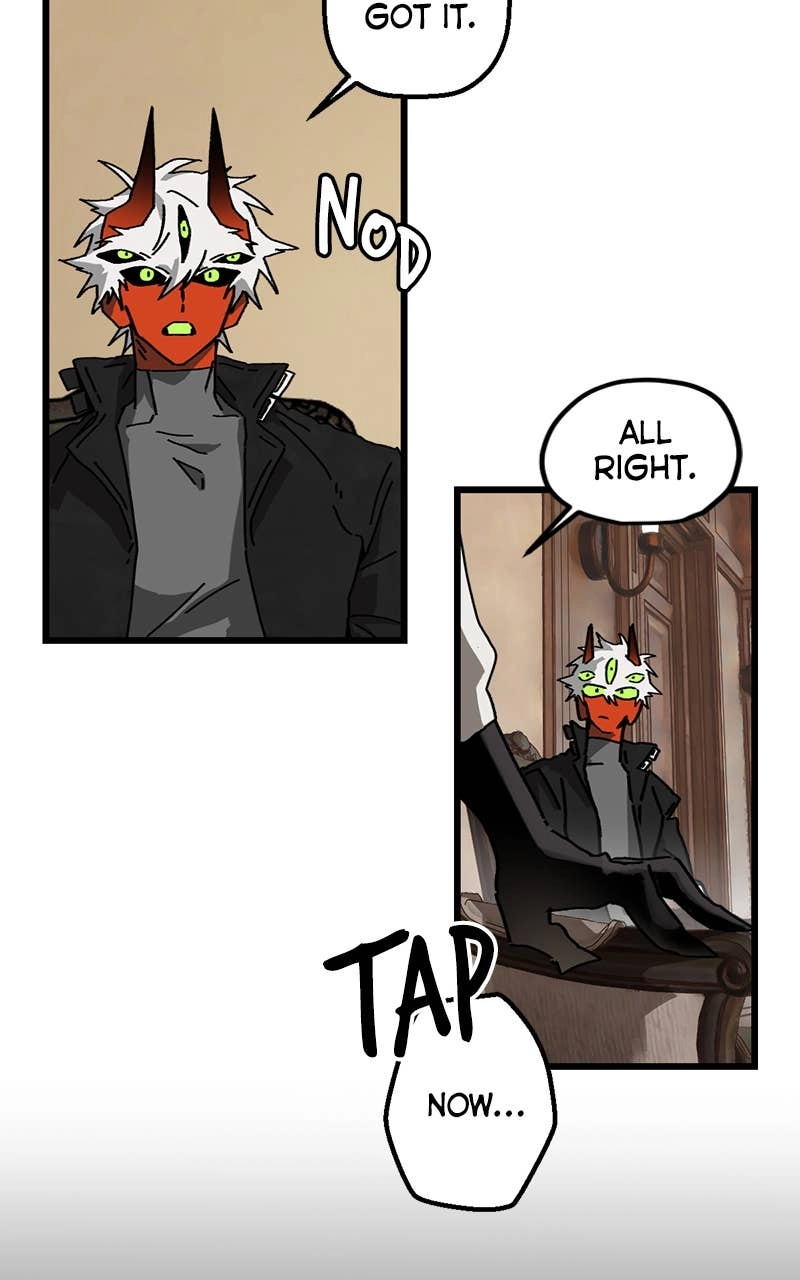 On the Way to Meet Mom Chapter 14, page 60 of 87
