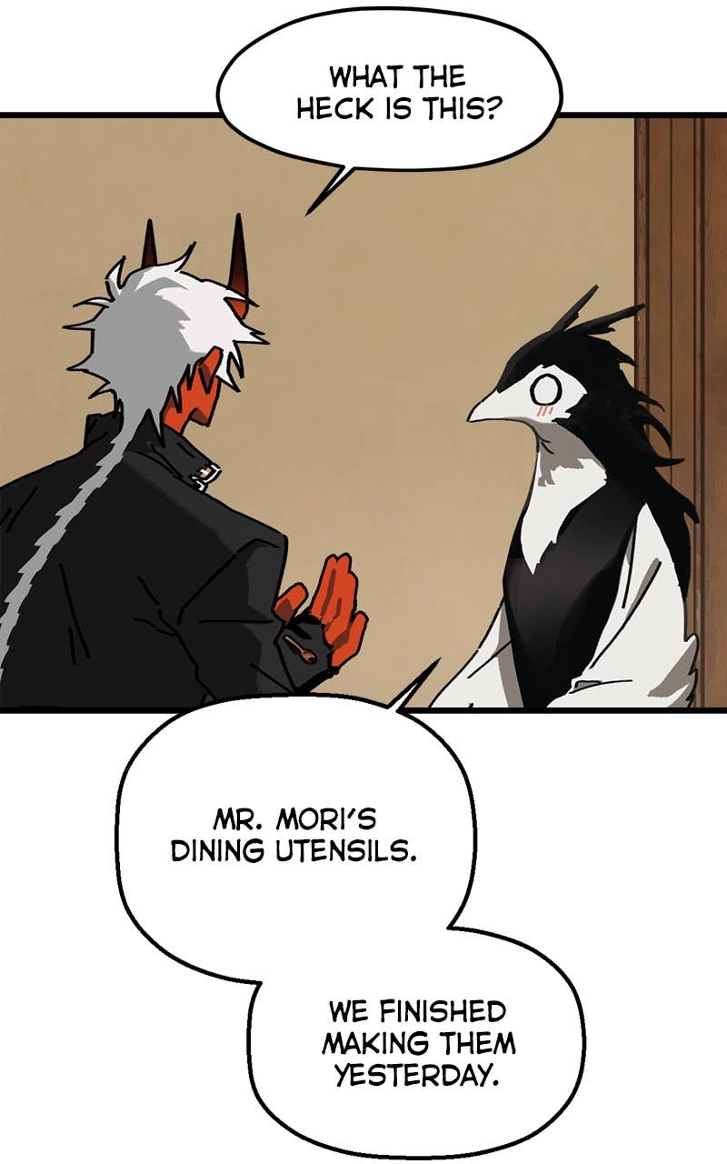 On the Way to Meet Mom Chapter 14, page 66 of 87