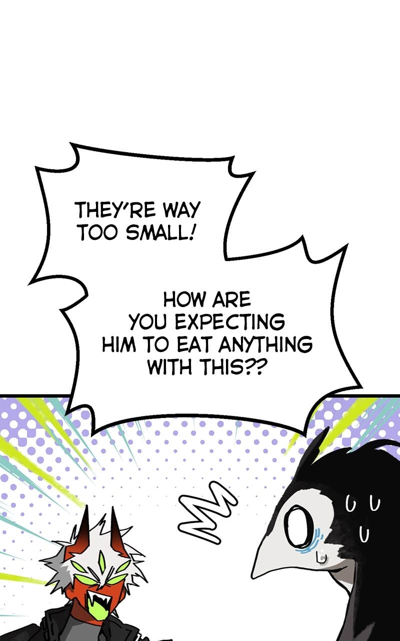 On the Way to Meet Mom Chapter 14, page 67 of 87