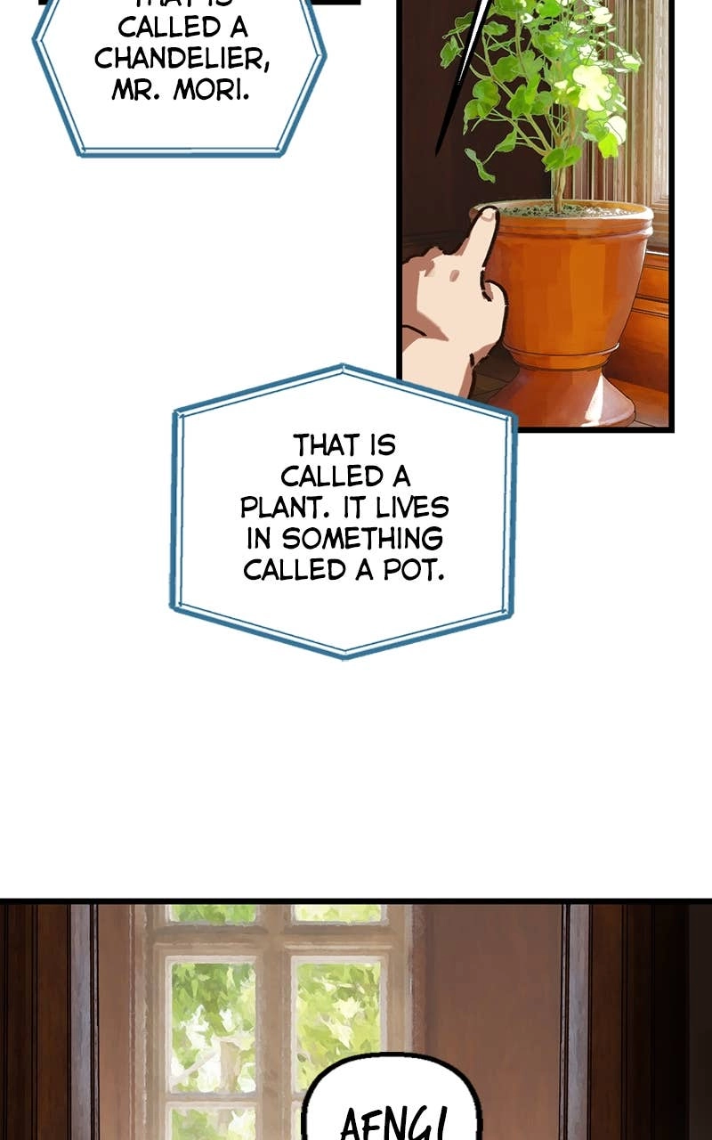 On the Way to Meet Mom Chapter 14, page 84 of 87