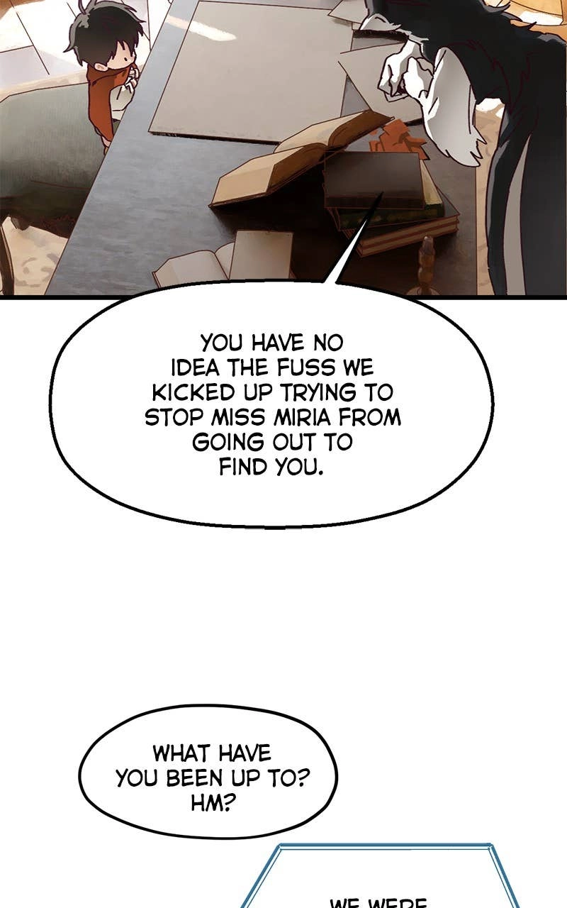 On the Way to Meet Mom Chapter 15, page 15 of 83