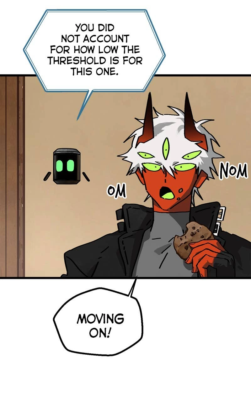 On the Way to Meet Mom Chapter 15, page 37 of 83