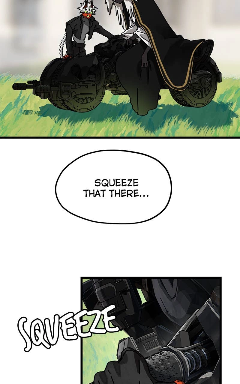 On the Way to Meet Mom Chapter 15, page 49 of 83
